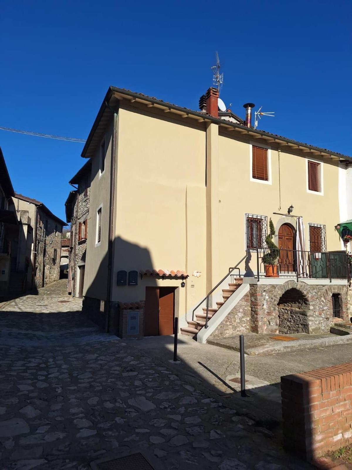 Casa Vacanze La Barca Fiattone Exterior foto