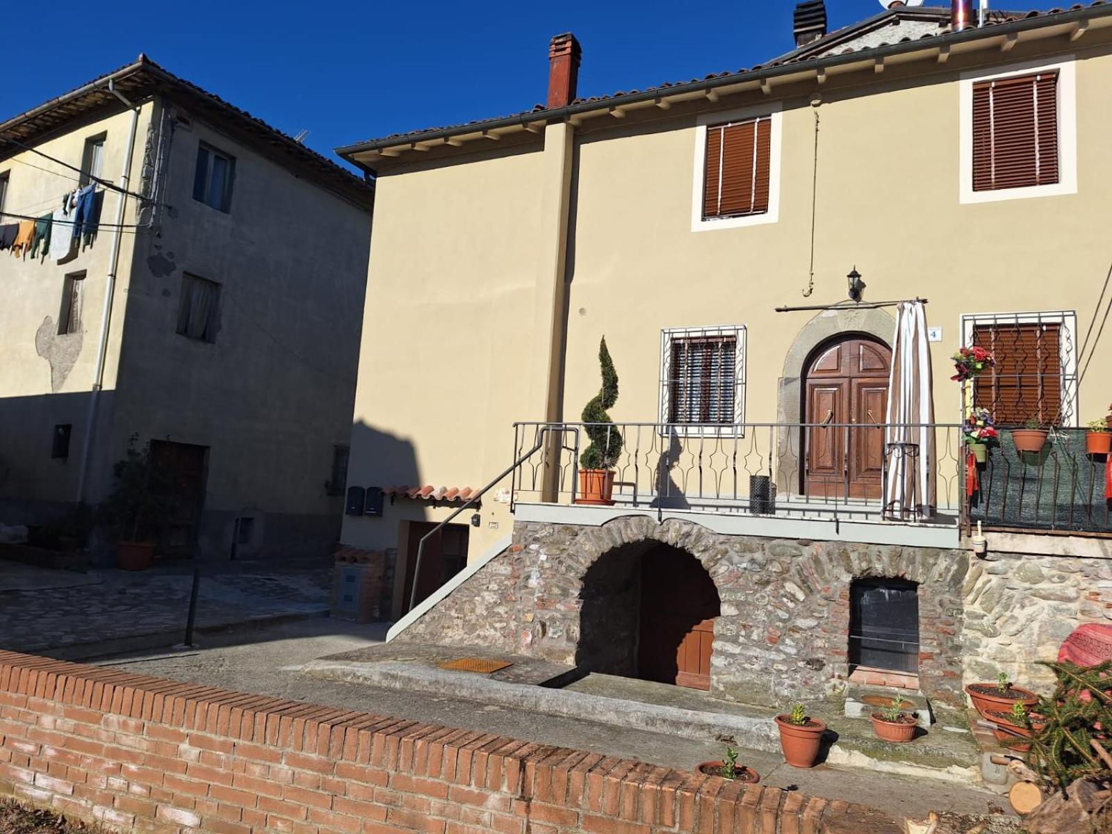 Casa Vacanze La Barca Fiattone Exterior foto